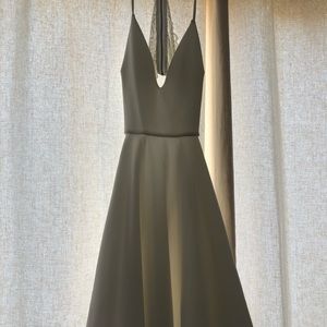Ivory flowy dress (love culture)